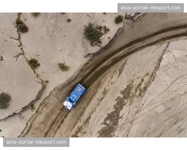 达喀尔拉力赛公布2027年路线,将首次穿越沙特阿拉伯的空域地区